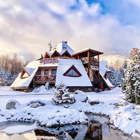 Penzion Gabriel Високі Татри Екстер'єр фото