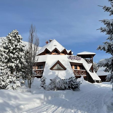 Penzion Gabriel Високі Татри Екстер'єр фото