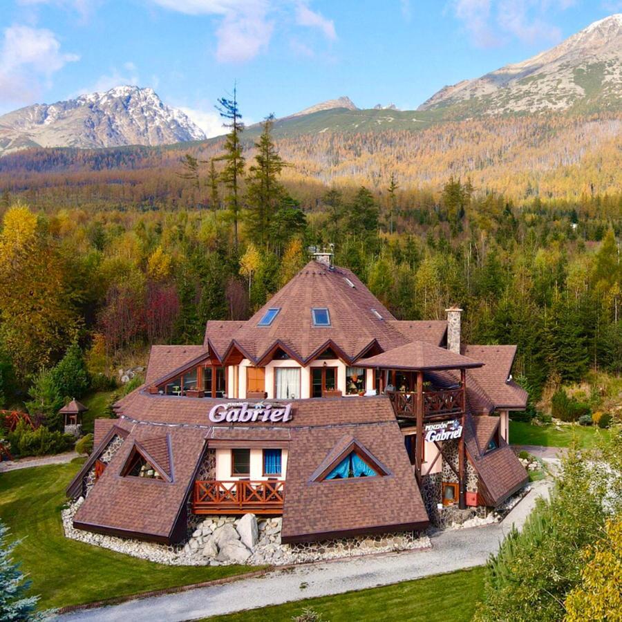 Penzion Gabriel Високі Татри Екстер'єр фото
