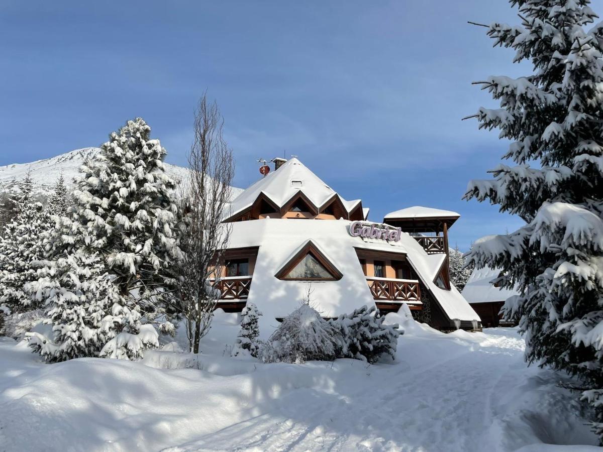 Penzion Gabriel Високі Татри Екстер'єр фото