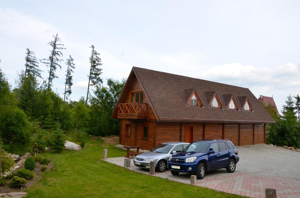 Penzion Gabriel Високі Татри Екстер'єр фото