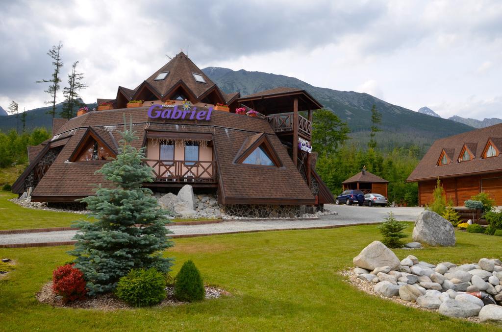 Penzion Gabriel Високі Татри Екстер'єр фото